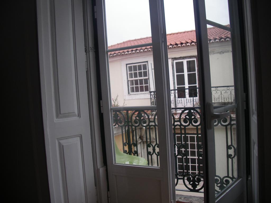 Lisbon Design Hostel Exterior foto